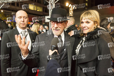 Filmpremiere 'Bridge of Spies' in Berlin