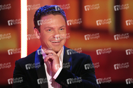 TV Show 'Die große Show der Weihnachtslieder' in Suhl