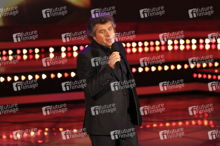 TV Show 'Die große Show der Weihnachtslieder' in Suhl