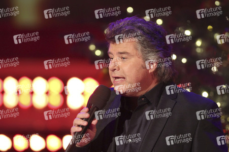TV Show 'Die große Show der Weihnachtslieder' in Suhl