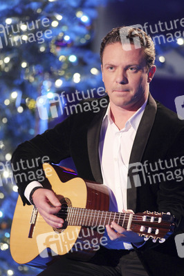 TV Show 'Die große Show der Weihnachtslieder' in Suhl