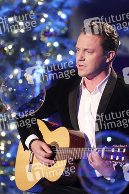 TV Show 'Die große Show der Weihnachtslieder' in Suhl