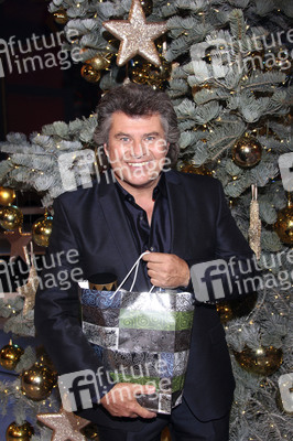 TV Show 'Die große Show der Weihnachtslieder' in Suhl