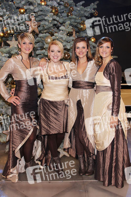 TV Show 'Die große Show der Weihnachtslieder' in Suhl
