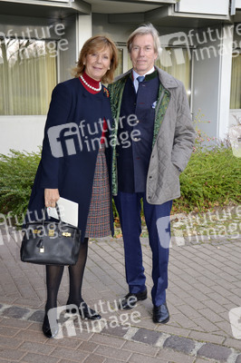 Königin Silvia von Schweden zu Besuch in München