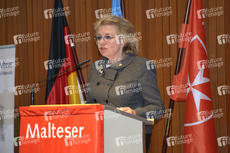 Königin Silvia von Schweden zu Besuch in München