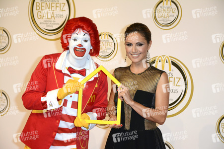 McDonald's Benefiz-Gala in Köln