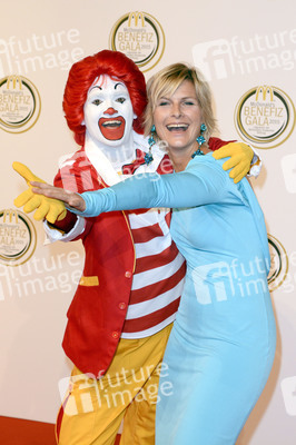 McDonald's Benefiz-Gala in Köln