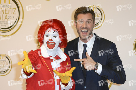 McDonald's Benefiz-Gala in Köln
