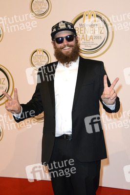 McDonald's Benefiz-Gala in Köln