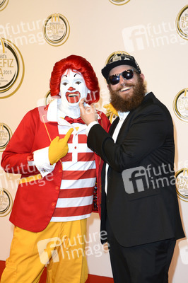 McDonald's Benefiz-Gala in Köln