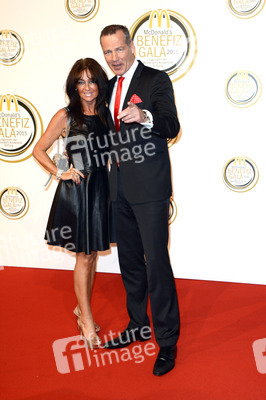 McDonald's Benefiz-Gala in Köln