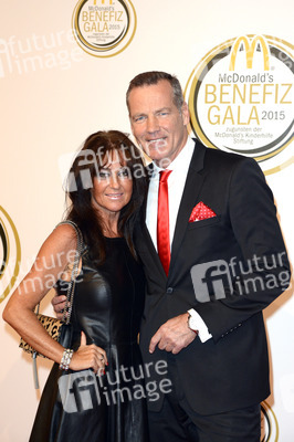 McDonald's Benefiz-Gala in Köln
