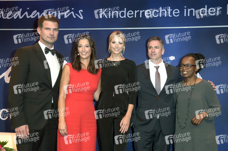 17. Medienpreis der Kindernothilfe in Berlin
