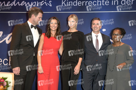17. Medienpreis der Kindernothilfe in Berlin