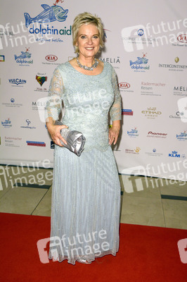 Gala 'Dolphin's Night 2015' in Düsseldorf