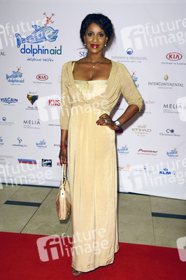 Gala 'Dolphin's Night 2015' in Düsseldorf