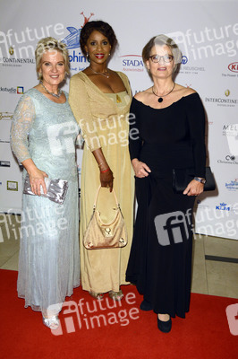 Gala 'Dolphin's Night 2015' in Düsseldorf