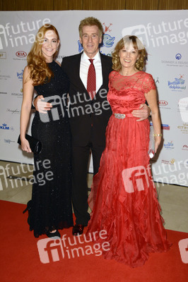 Gala 'Dolphin's Night 2015' in Düsseldorf
