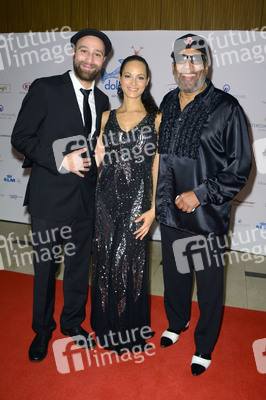 Gala 'Dolphin's Night 2015' in Düsseldorf