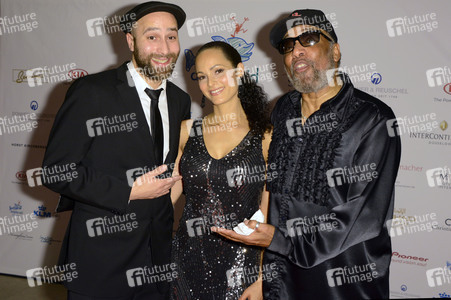 Gala 'Dolphin's Night 2015' in Düsseldorf