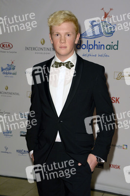 Gala 'Dolphin's Night 2015' in Düsseldorf