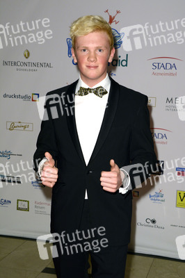 Gala 'Dolphin's Night 2015' in Düsseldorf