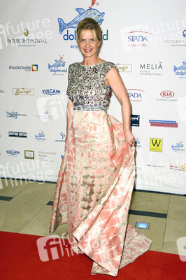 Gala 'Dolphin's Night 2015' in Düsseldorf