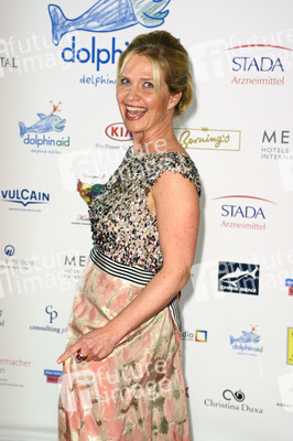 Gala 'Dolphin's Night 2015' in Düsseldorf