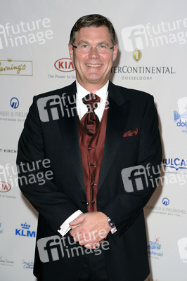 Gala 'Dolphin's Night 2015' in Düsseldorf