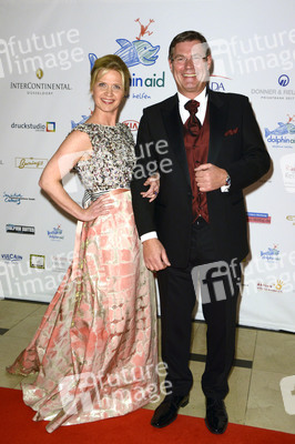Gala 'Dolphin's Night 2015' in Düsseldorf