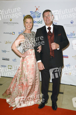 Gala 'Dolphin's Night 2015' in Düsseldorf