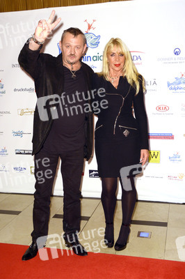 Gala 'Dolphin's Night 2015' in Düsseldorf