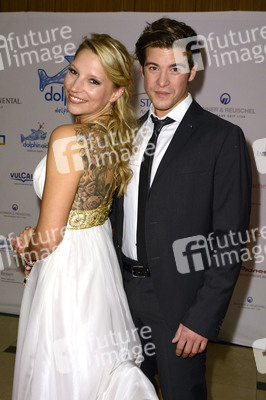Gala 'Dolphin's Night 2015' in Düsseldorf
