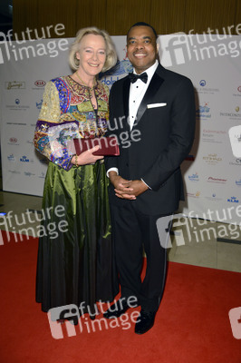 Gala 'Dolphin's Night 2015' in Düsseldorf