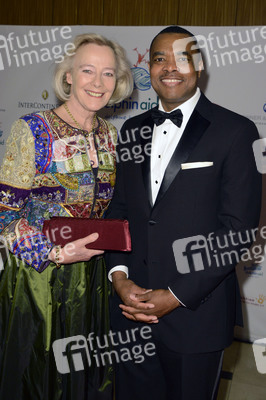 Gala 'Dolphin's Night 2015' in Düsseldorf