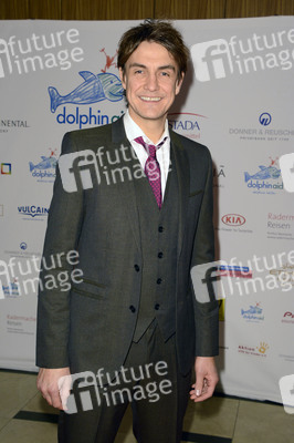 Gala 'Dolphin's Night 2015' in Düsseldorf