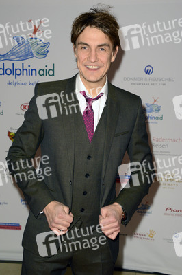 Gala 'Dolphin's Night 2015' in Düsseldorf