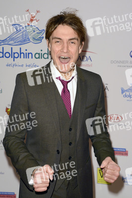 Gala 'Dolphin's Night 2015' in Düsseldorf