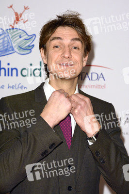 Gala 'Dolphin's Night 2015' in Düsseldorf