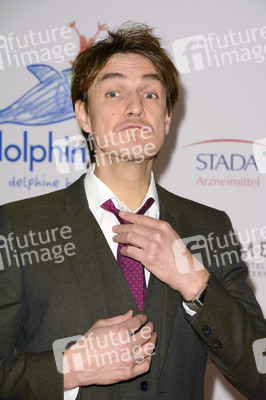 Gala 'Dolphin's Night 2015' in Düsseldorf