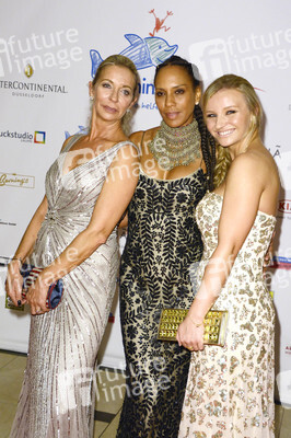 Gala 'Dolphin's Night 2015' in Düsseldorf