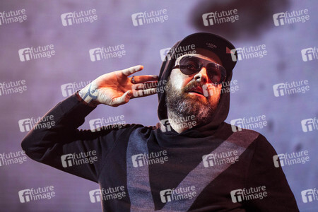 Konzert von Sido in Köln
