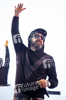 Konzert von Sido in Köln