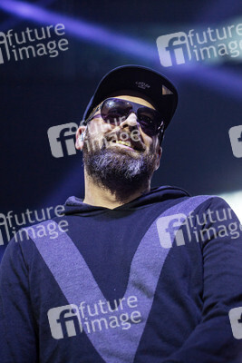 Konzert von Sido in Köln