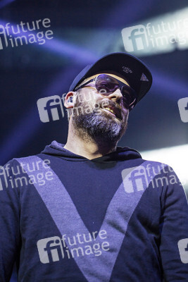 Konzert von Sido in Köln