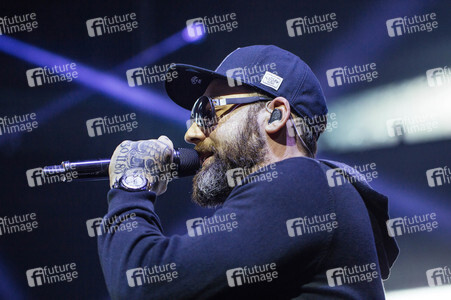 Konzert von Sido in Köln
