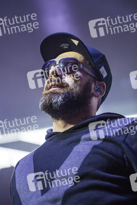 Konzert von Sido in Köln