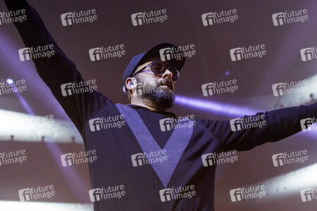 Konzert von Sido in Köln