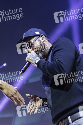 Konzert von Sido in Köln